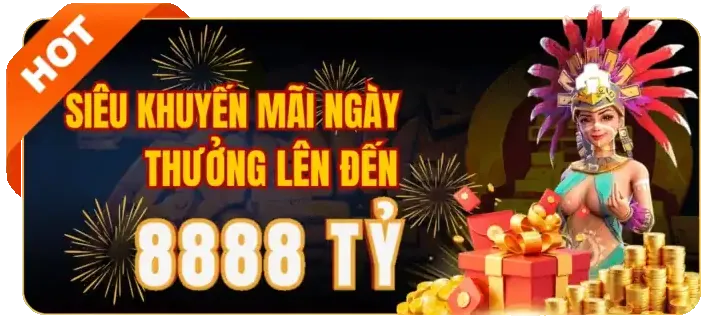 Các chương trình khuyến mãi nhà cái hấp dẫn nhất cho người chơi nổ hũ