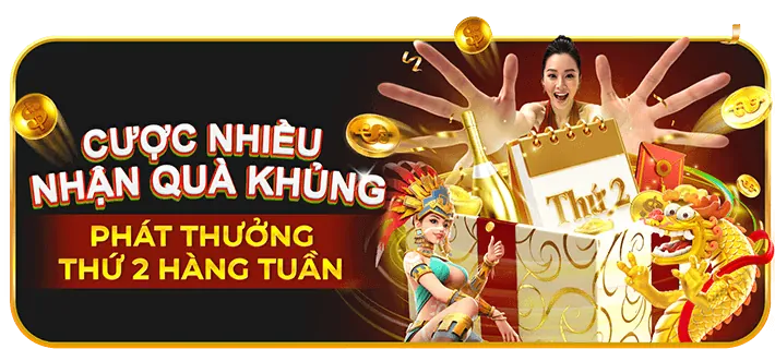 Hình ảnh một nhà cái trực tuyến uy tín với các game nổ hũ