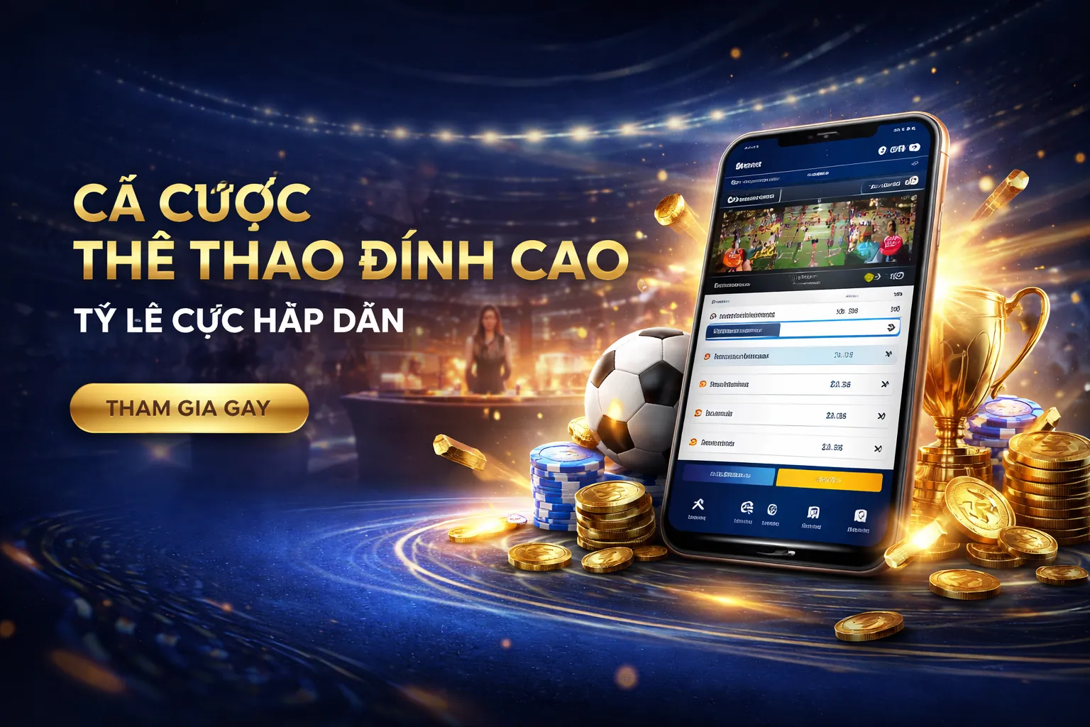 Hình ảnh Đá Gà trực tuyến kịch tính tại sới gà chuyên nghiệp
