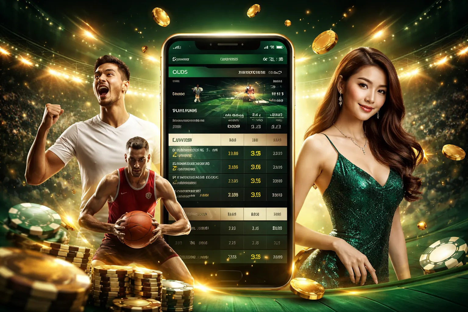 Hình ảnh trung tâm hỗ trợ người chơi tài game nổ hũ ăn tiền