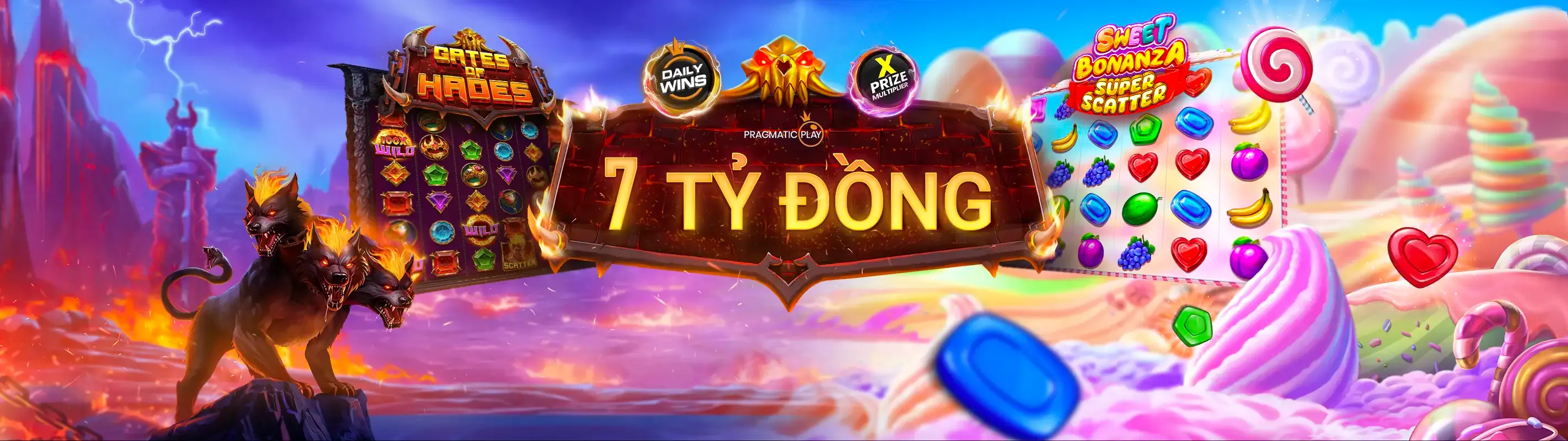 Giao diện ứng dụng tài game nổ hũ ăn tiền trên điện thoại