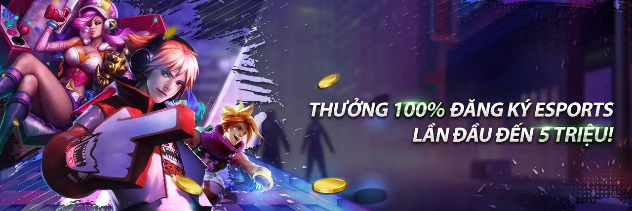 Banner khuyến mãi tài game nổ hũ ăn tiền 2026
